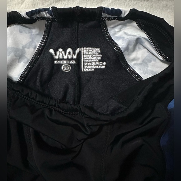 Vivos Youth Swim Jammer- Size 28 - Picture 3 of 5